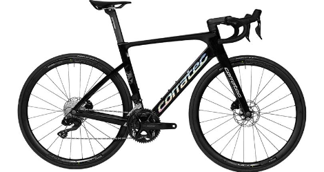 Corratec 2027 - Modell mit AVINOX Motor